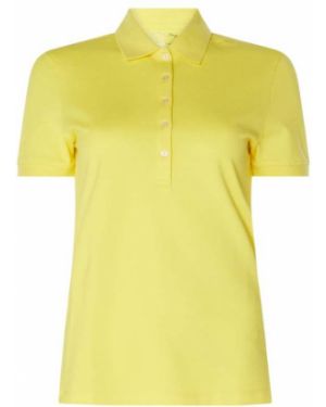 T-shirt Christian Berg Women, żółty