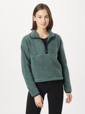 Пуловер Casall зелено