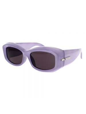 Gafas de sol con estampado geométrico Givenchy violeta