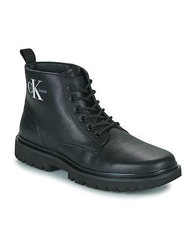 Buty Calvin Klein Jeans  LUG MID LACEUP BOOT