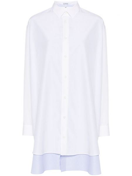 Mini-abito Loewe bianco