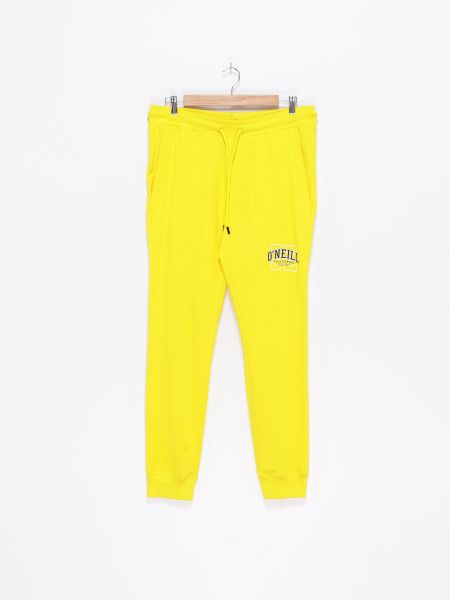 Желтые спортивные штаны O`neill