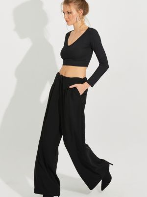 Kalhoty Cool & Sexy černé