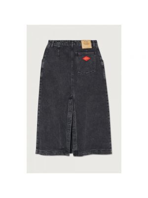 Spódnica jeansowa American Vintage czarna