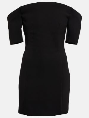 Mini vestido Sportmax negro
