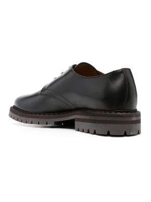 Zapatos derby Common Projects negro