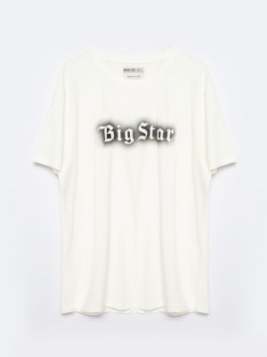 Μπλούζα με μοτίβο αστέρια Big Star