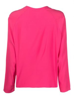 T-shirt Seventy pink