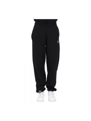 Pantalon de joggings en polaire Adidas Originals noir