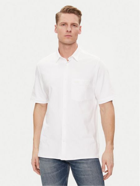 Сорочка Calvin Klein біла