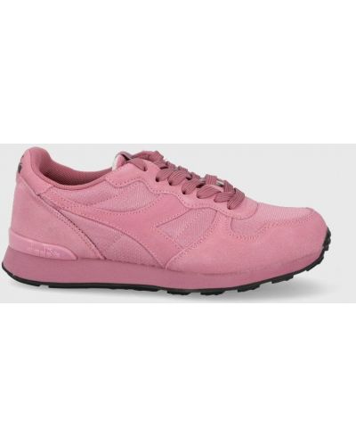 Sneakers Diadora ροζ