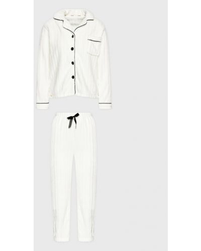 Pyjama Selmark blanc