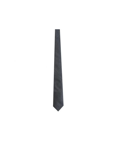 Krawat elegancki Brunello Cucinelli szary