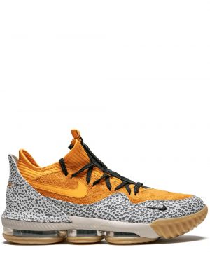 Sneakers Nike Air Max narancsszínű