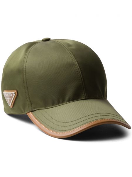 Военна шапка Prada