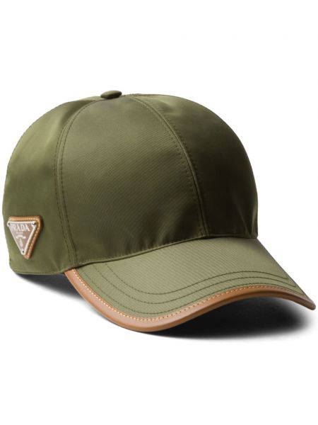 Casquette militaire Prada