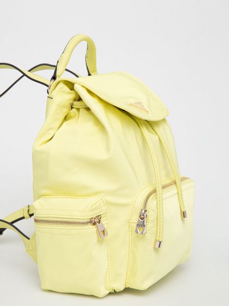 Plecak Guess żółty