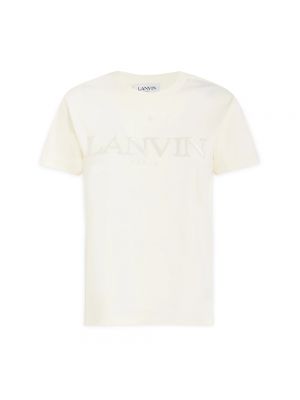 T-shirt Lanvin gelb