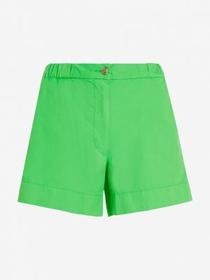Pantaloni scurți Tommy Hilfiger verde