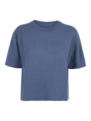 Koszulka Lisa Yang niebieska