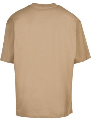 T-shirt Def beige