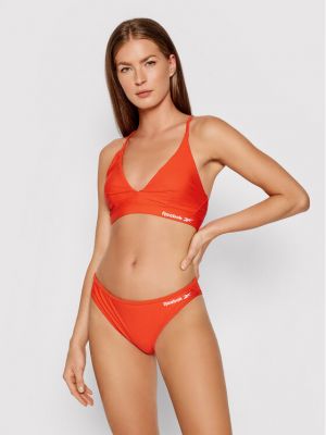 Bikini Reebok portocaliu
