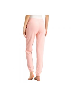 Pantalones de chándal Moschino rosa