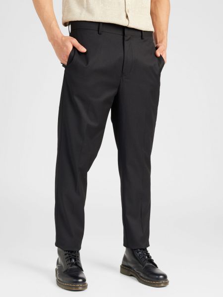 Pantalon chino Topman noir