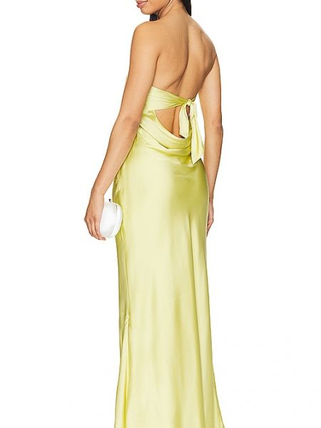 Robe longue Lovers And Friends vert