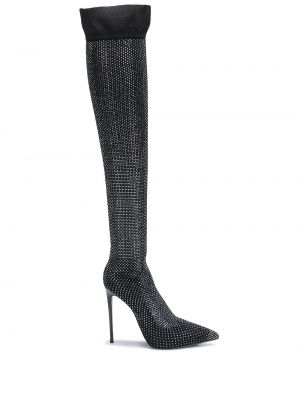 Botas Le Silla negro