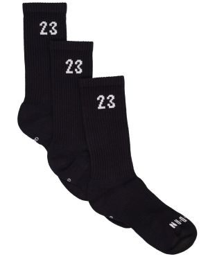 Ponožky Nike čierna