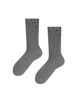 Čarape Frogies siva