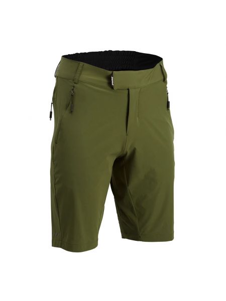 Športne kratke hlače Silvini zelena
