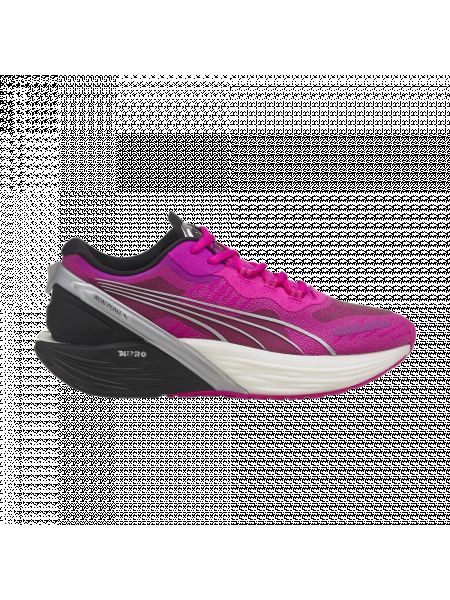 Кроссовки Puma Nitro фиолетовые