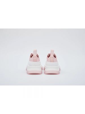 Sneakersy Karl Lagerfeld różowe