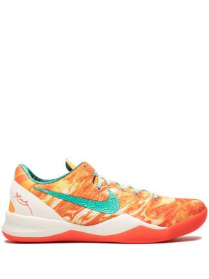 Sneakers Nike narancsszínű