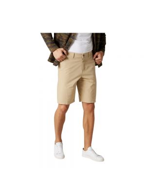 Shorts 7 For All Mankind beige
