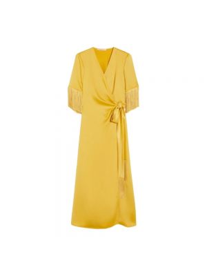 Sukienka Pennyblack żółta