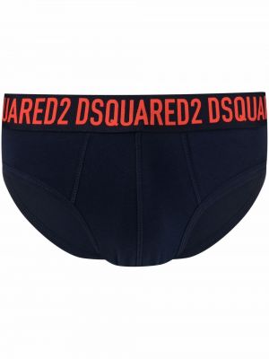 Boxershorts Dsquared2 blå