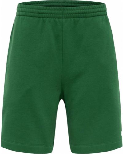 Αθλητικό παντελόνι Lacoste πράσινο