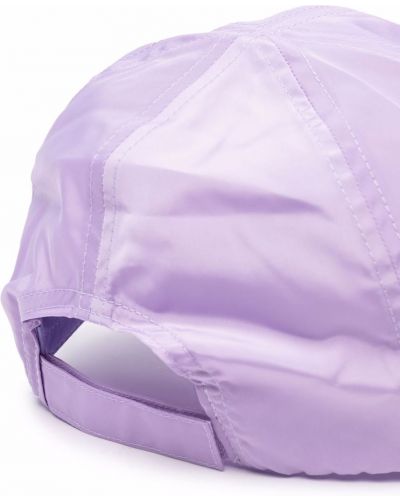 Gorra de nailon Holzweiler violeta