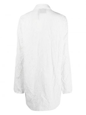 Krepo marškiniai Róhe balta