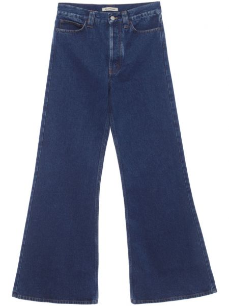 Bootcut jeans ausgestellt Meryll Rogge blau