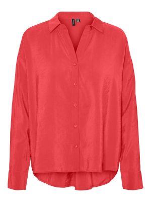 Блуза Vero Moda червено