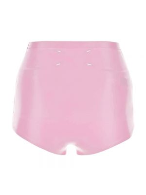 Pantalones cortos Maison Margiela rosa