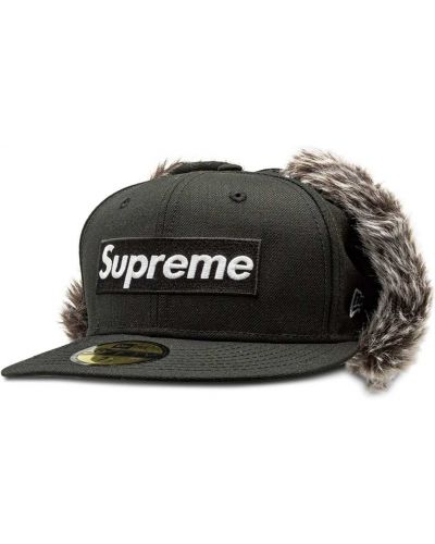 Cap New Era Cap svart