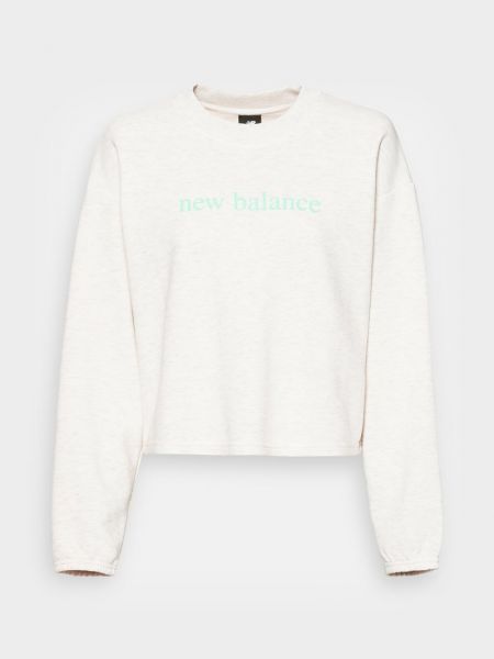 Bluza New Balance biała