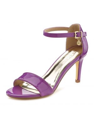Sandále Lascana fialová