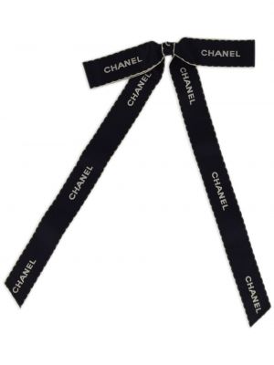 Καρφίτσα με φιόγκο Chanel Pre-owned