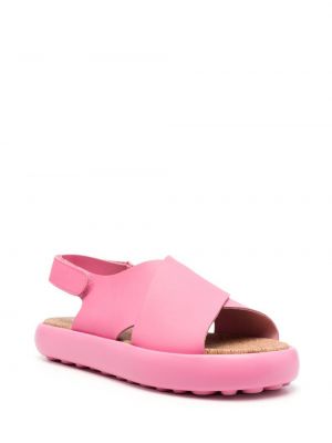 Chunky sandaalid Camper roosa